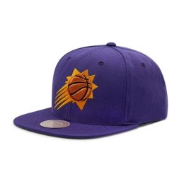 Czapka Mitchell & Ness NBA Phoenix Suns Team Ground 2.0 Snapback Suns HHSS3256-PSUYYPPPPURP