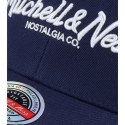 Czapka Mitchell & Ness NBA Pinscript Classic HHSSINTL103-MNNYYPPPNAVY