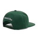 Czapka Mitchell & Ness NBA Team Ground 2.0 Snapback HWC Seattle Supersonic HHSS3258-SSUYYPPPGREN