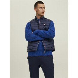 Kamizelka Jack & Jones JJHero Bodywarmer Collar 12211790 Navy Blazer/Contrast