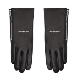 Rękawiczki Calvin Klein Jeans Leather Gloves W K60K610153