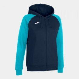 Joma Bluza Joma Academy IV Zip-up Hoodie W 901336.342