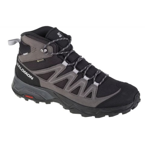 Salomon Buty Salomon X Ward Leather Mid GTX M 471817