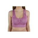 GymHero Biustonosz GymHero Miami Cute Bra W BASIC-MAUVE