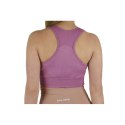 GymHero Biustonosz GymHero Miami Cute Bra W BASIC-MAUVE