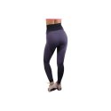 GymHero Buty GymHero Leggins W HEATHER