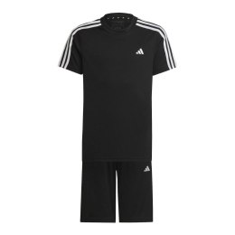 Komplet adidas Training Essentials 3-stripes Jr IC5670