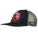 Capslab Czapka z daszkiem Capslab Looney Tunes Trucker Cap CL-LOO8-1-CASF-RIN