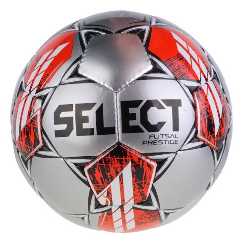 Select Piłka Select Futsal Prestige Ball FUTSAL PRESTIGE SILVER