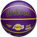 Wilson Piłka Wilson NBA Player Icon LeBron James Outdoor Ball WZ4027601XB