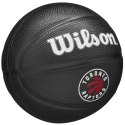 Wilson Piłka do koszykówki Wilson Team Tribute Toronto Raptors Mini Ball WZ4017608XB