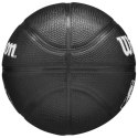 Wilson Piłka do koszykówki Wilson Team Tribute Toronto Raptors Mini Ball WZ4017608XB