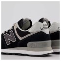 New Balance Buty New Balance sneakersy M WL574EVB