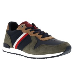 Tommy Hilfiger Buty Tommy Hilfiger Iconic Runner Mix M FM0FM04282