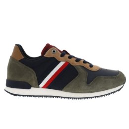 Tommy Hilfiger Buty Tommy Hilfiger Iconic Runner Mix M FM0FM04282