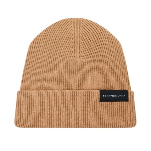 Czapka Tommy Hilfiger Uptown Wool Beanie AM0AM07865