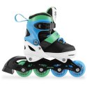 Rolki Spokey Joy Jr SPK-942276 roz. 31-34 PK/BL