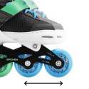 Rolki Spokey Joy Jr SPK-942276 roz. 31-34 PK/BL