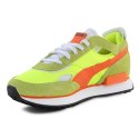 Puma Buty Puma future rider cut-out vintage W 384861-01