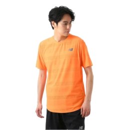 New Balance Koszulka New Balance Q Speed Jacquard SS Tee M MT13277VIB