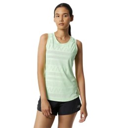 New Balance Koszulka New Balance Q Speed Jacquard Tank W WT13276VSG