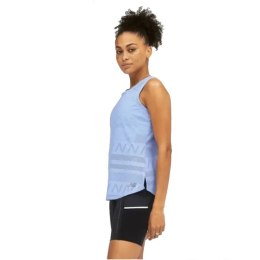 New Balance Koszulka New Balance Q Speed Jacquard Tank W WT13276VVO