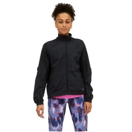 New Balance Kurtka New Balance Impact Run Packable Jacket W WJ21264BK