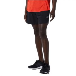 New Balance Spodenki New Balance Q Speed Fuel 5 inch Short M MS11281BK