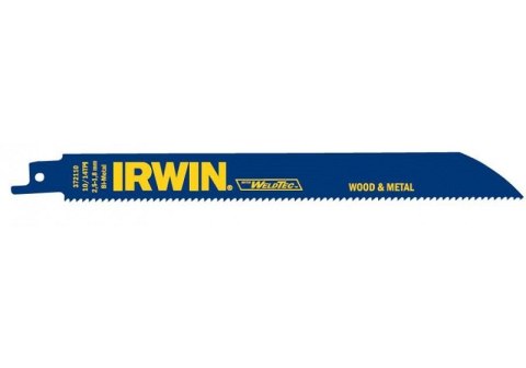 IRWIN BRZESZCZOT DO PIŁY SZABLASTEJ 810R 200MM KOMPLET 2 SZT