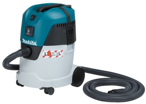 MAKITA ODKURZACZ PRZEMYSŁOWY 25L 1.000W KLASA L