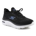 Skechers Buty Skechers Go Walk Hyper Burst-Maritime M 216083-BKGY