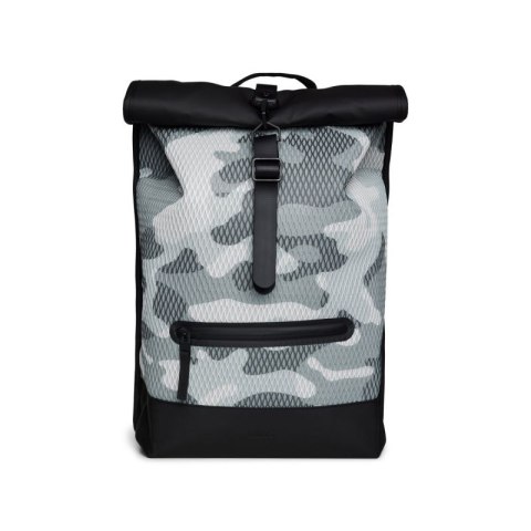 Rains Plecak Rains Rolltop Rucksack Mesh W3 13340 62