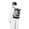 Rains Plecak Rains Rolltop Rucksack Mesh W3 13340 62