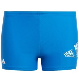 Kąpielówki adidas 3 Bar Logo Jr IA5406