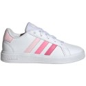 Adidas Buty adidas Grand Court Lifestyle Tennis Lace-Up Jr IG0440