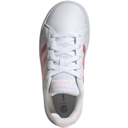 Adidas Buty adidas Grand Court Lifestyle Tennis Lace-Up Jr IG0440