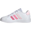 Adidas Buty adidas Grand Court Lifestyle Tennis Lace-Up Jr IG0440