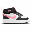 Nike Buty Nike Court Borough Mid2 (TDV) Jr CD7784-005