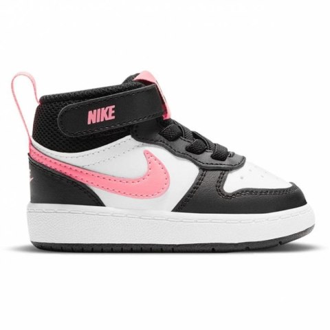 Nike Buty Nike Court Borough Mid2 (TDV) Jr CD7784-005