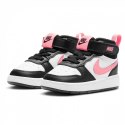 Nike Buty Nike Court Borough Mid2 (TDV) Jr CD7784-005