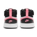 Nike Buty Nike Court Borough Mid2 (TDV) Jr CD7784-005