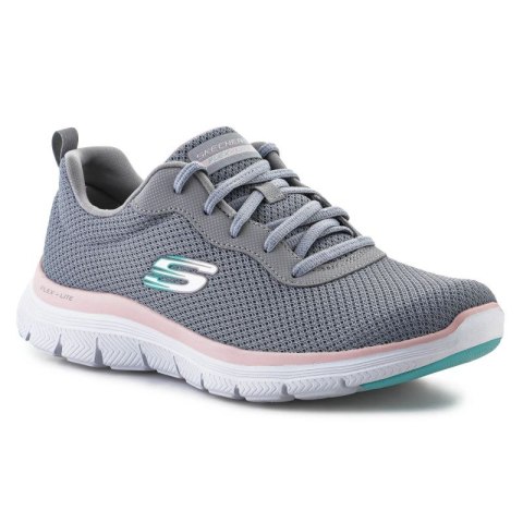 Skechers Buty Skechers Flex Appeal 4.0 W 149303-GYLP