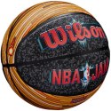 Piłka do koszykówki Wilson NBA Jam Outdoor WZ3013801XB7