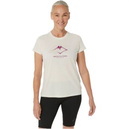 Asics Koszulka Asics Fujitrail Logo SS Top W 2012C971-200