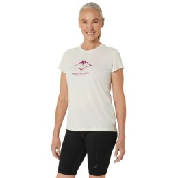 Asics Koszulka Asics Fujitrail Logo SS Top W 2012C971-200