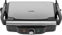 LUND GRILL ELEKTRYCZNY STOŁOWY 1600W, 28*17CM