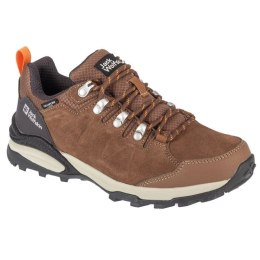 Jack Wolfskin Buty Jack Wolfskin Refugio Texapore Low W 4050821-5238