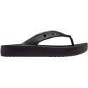 Crocs Japonki Crocs Classic Platform Flip W 207714 001