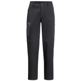 Jack Wolfskin Spodnie Jack Wolfskin Active Track Zip Off M Pants M 1508241-6350