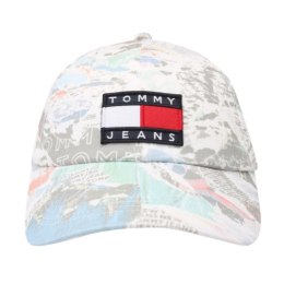 Czapka z daszkiem Tommy Jeans TJW Heritage AW0AW12426